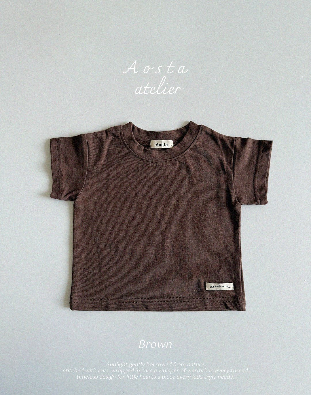 Aosta essential t (70-110cm)