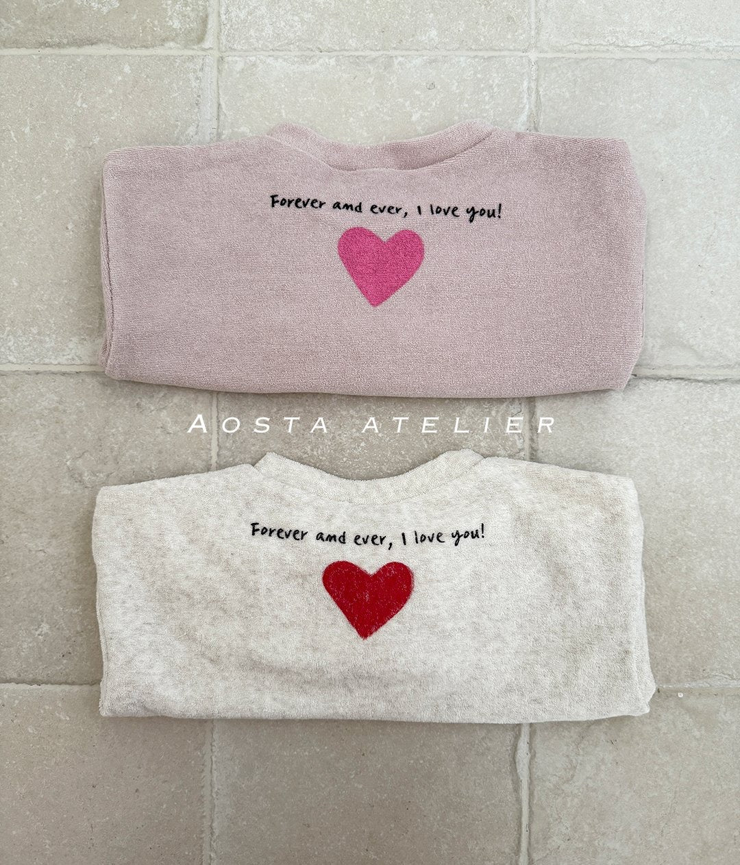 Aosta heart mtm (~70-115cm)