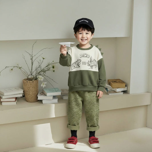 Orangemom DINO 恐龍Vs上衣 (95-140cm)