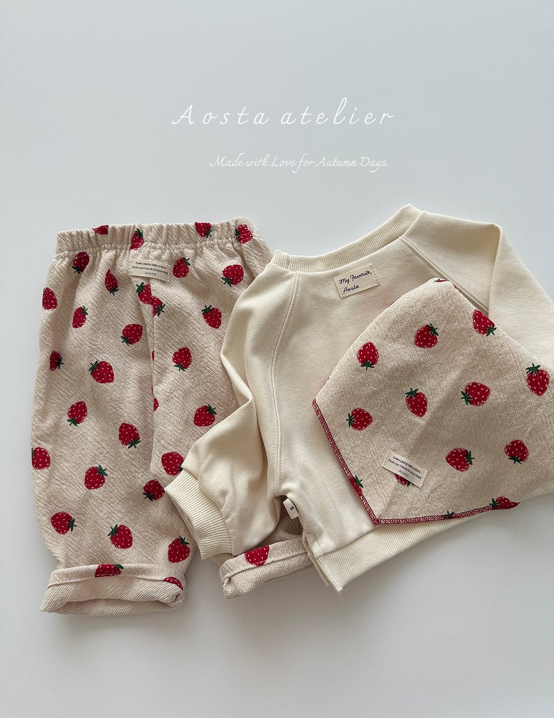Aosta scarf