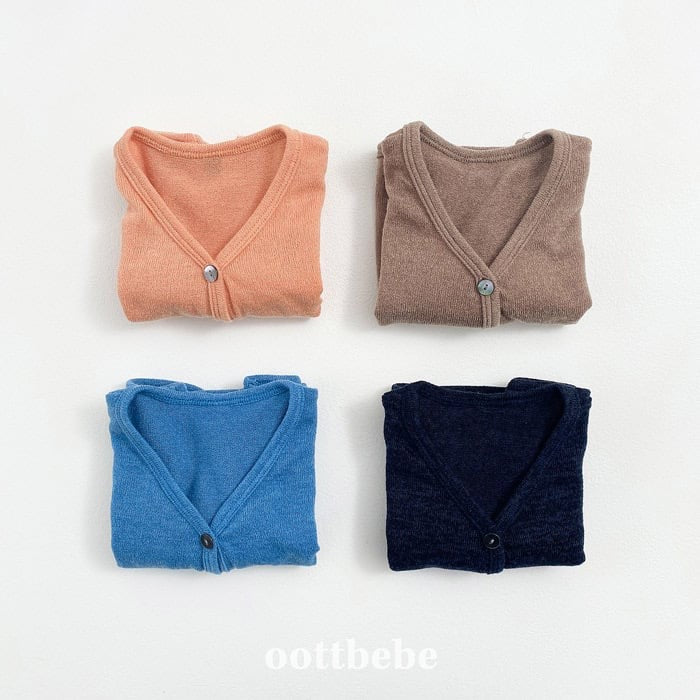 oottbebe autumn cardigan (75-120cm)