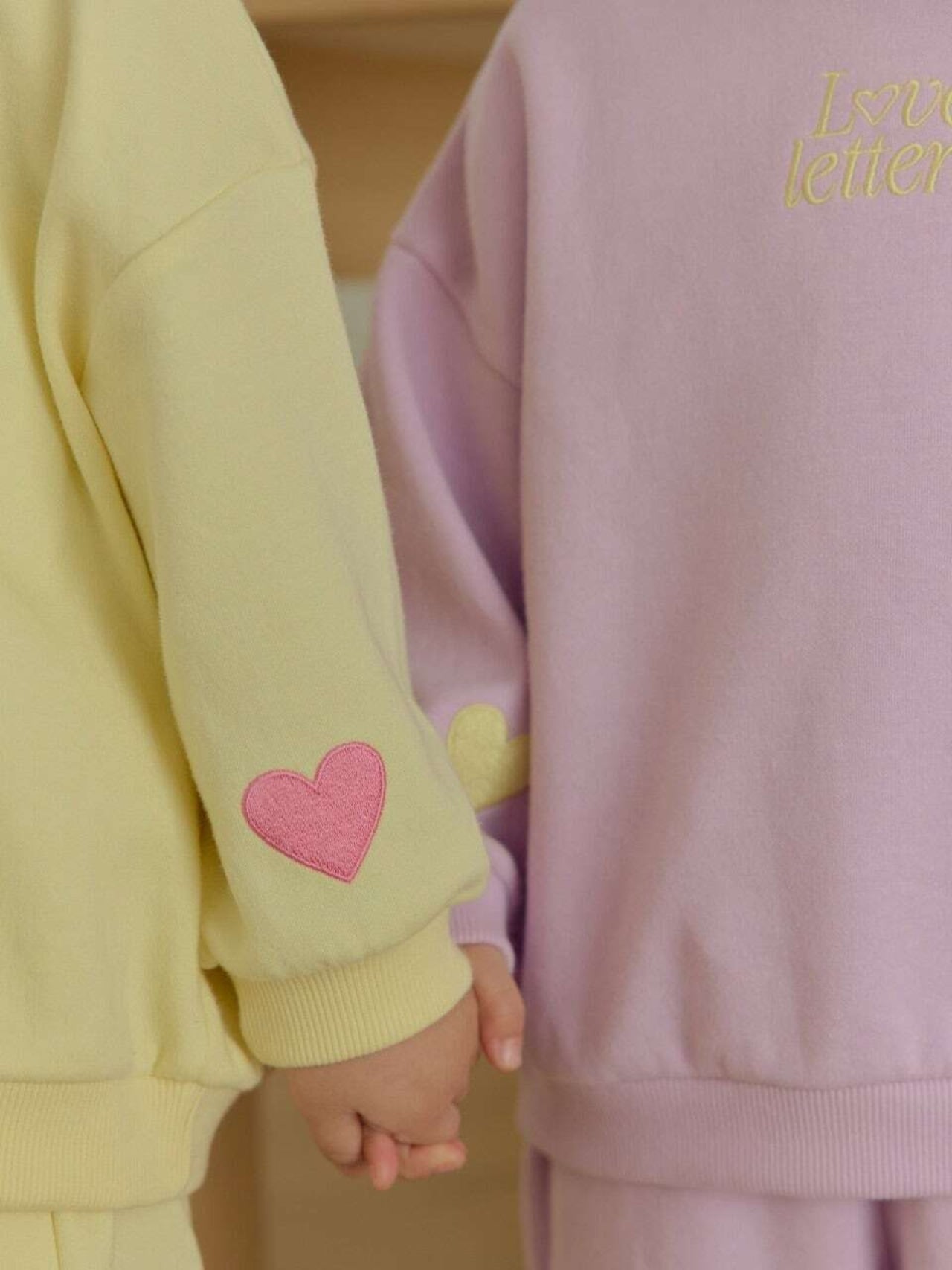 DAILYBEBE love letter SET-UP (75-145cm)