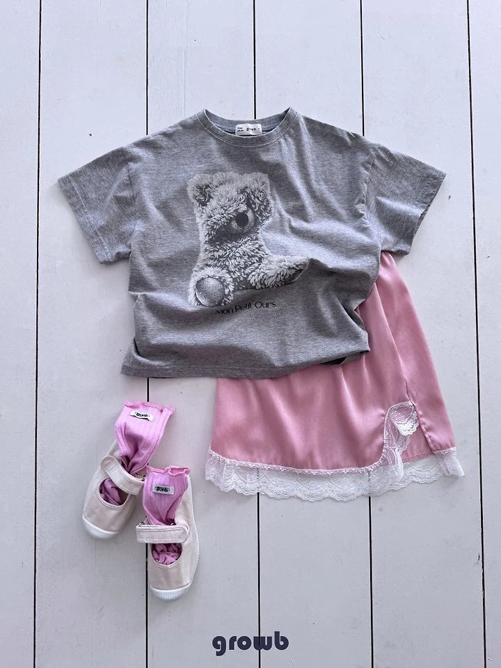 Growb Holo Bear Tee (90-155cm)