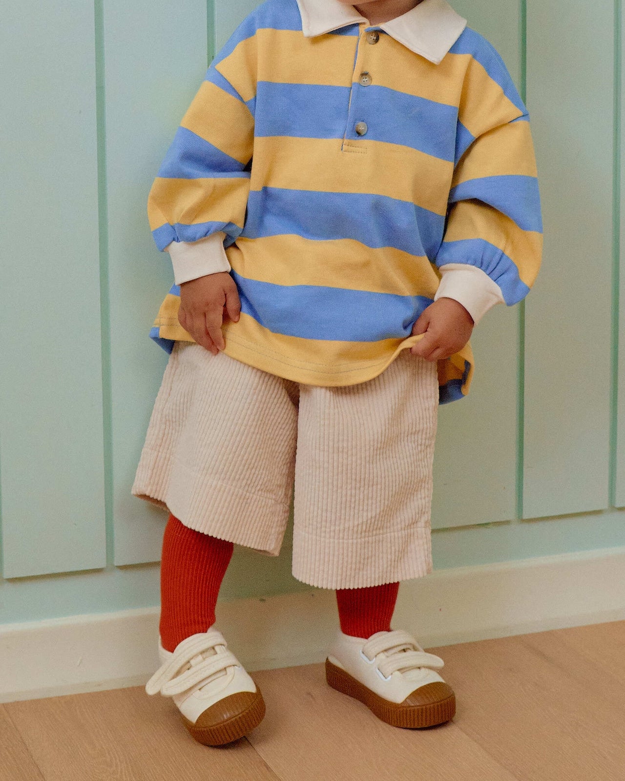 oottbebe cozy corduroy pants (65-115cm)