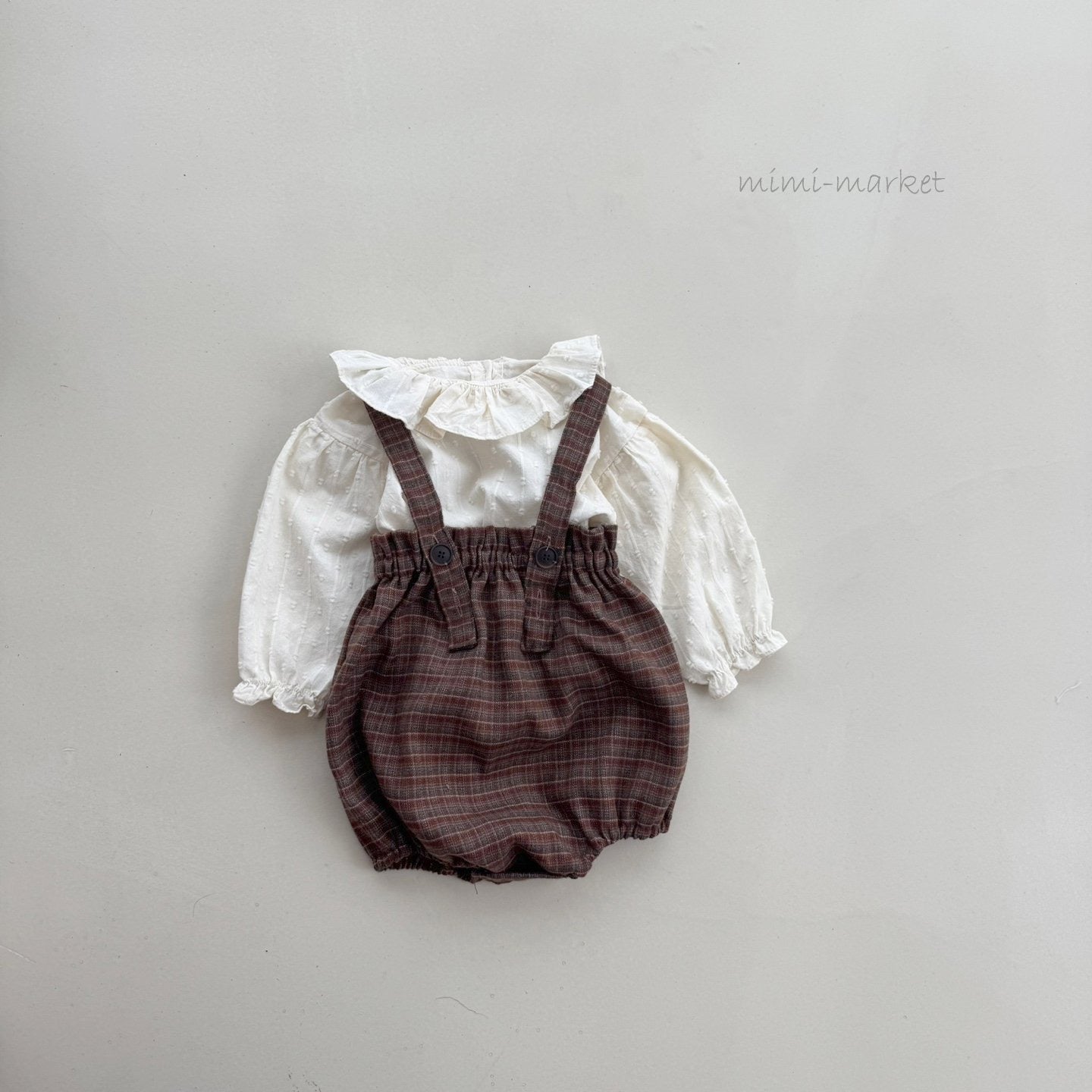 mimi market randy jar suspender (bebe70-85cm)