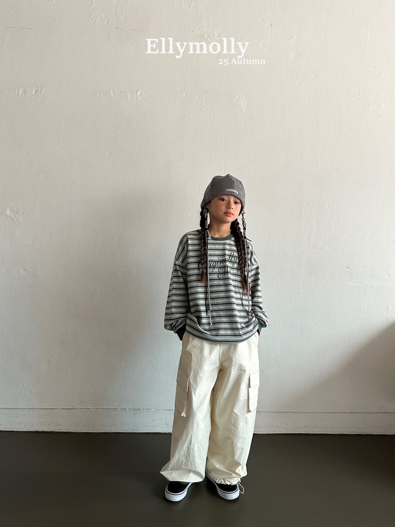 ELLYMOLLY city cargo pants (90-160cm)