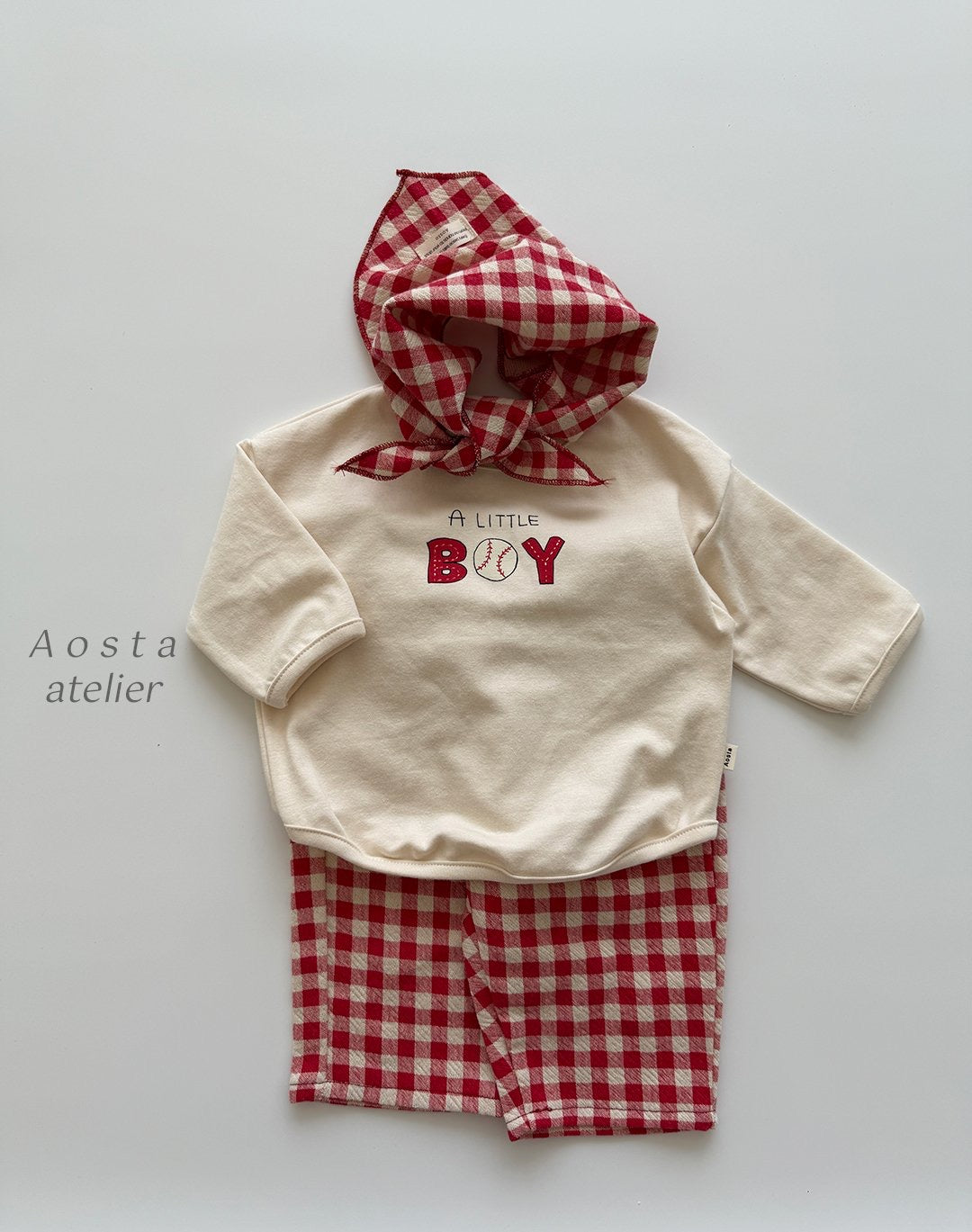Aosta little boy t (~70-115cm)