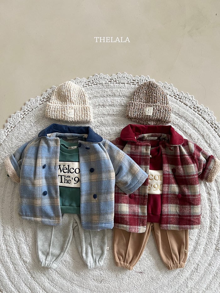 thelala fly pants (~75-115cm)