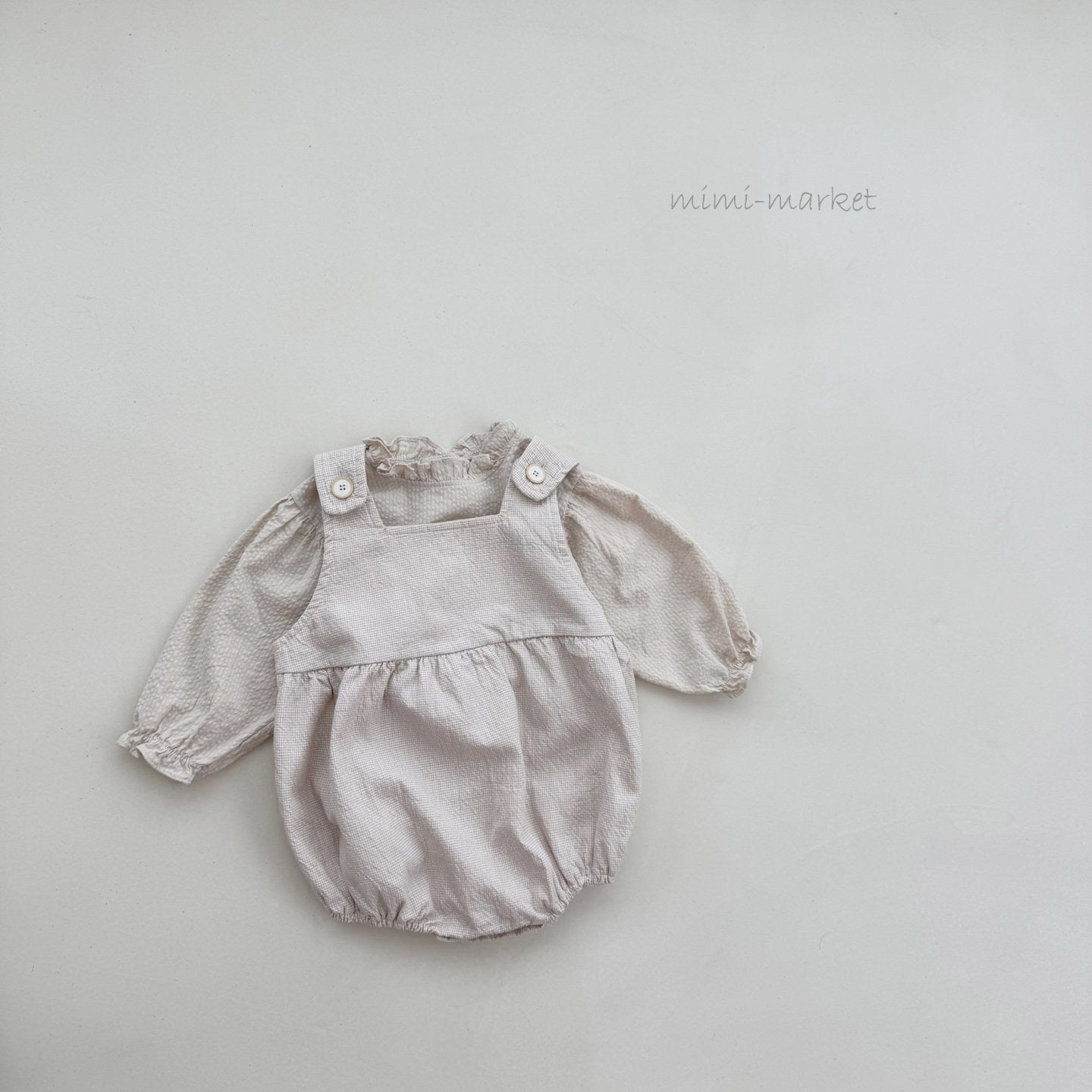 mimi market high end suit (bebe70-85cm)