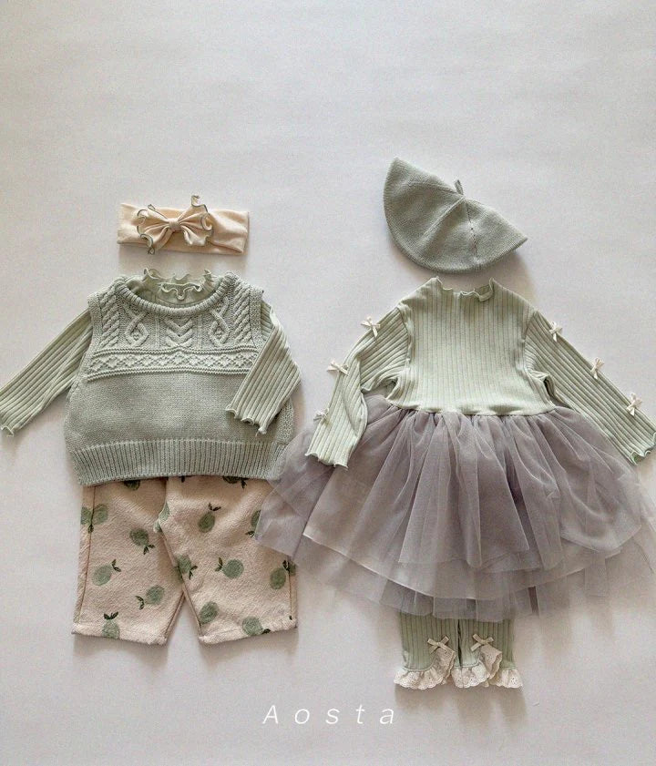 Aosta Ribbon Hairband