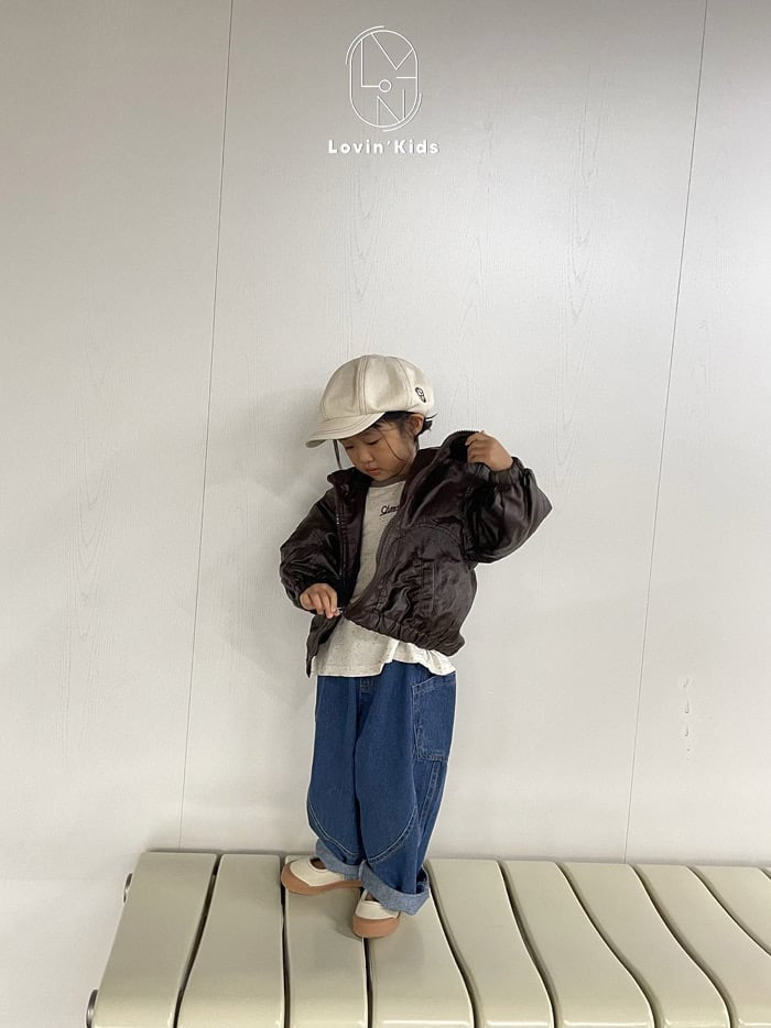 lovin coated jumper(kids&adult)