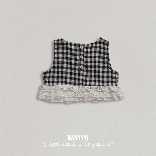BANANAJ yoyo blouse (80-135cm)