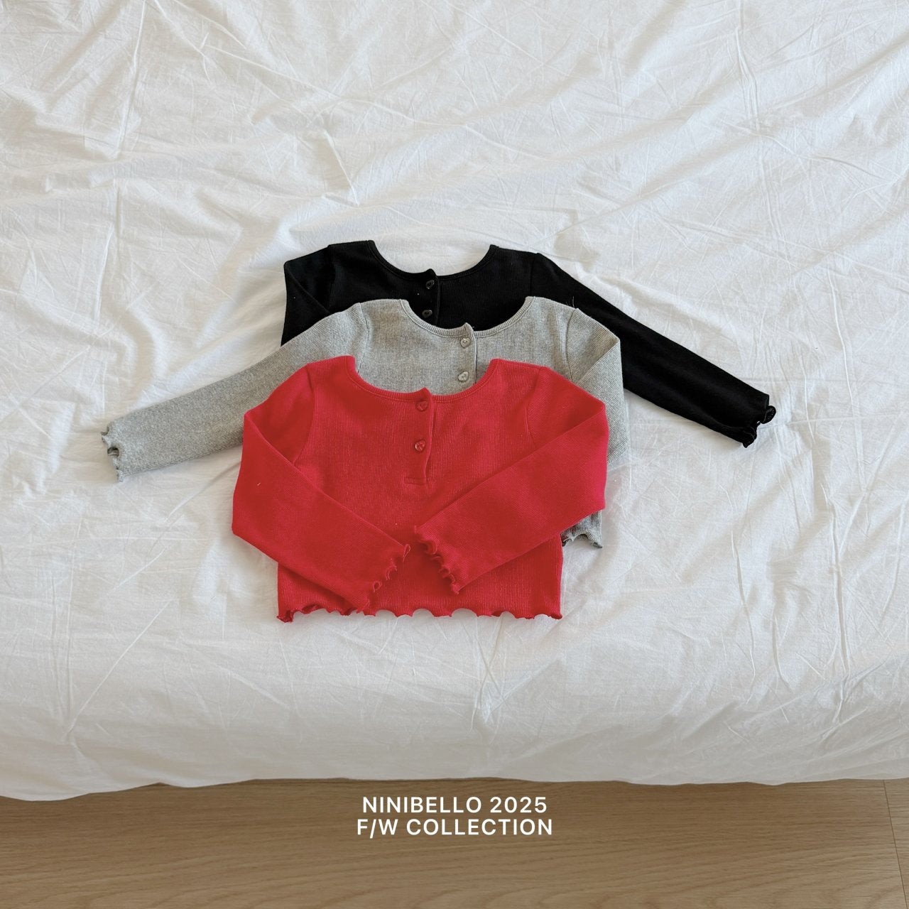 ninibello heart button x t (80-130cm)