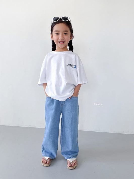 Dsaint summer for fun tee (80–148cm)