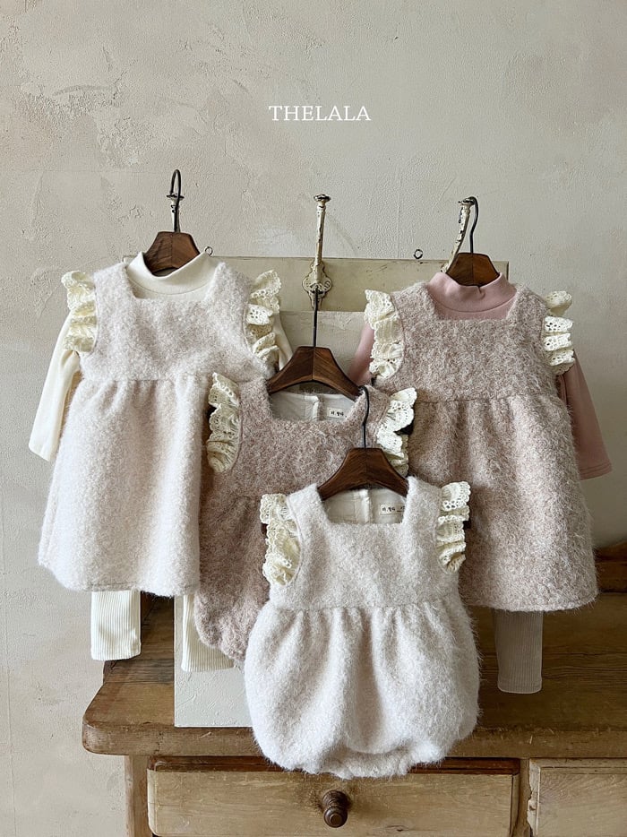 thelala buckle suit (3-18m)