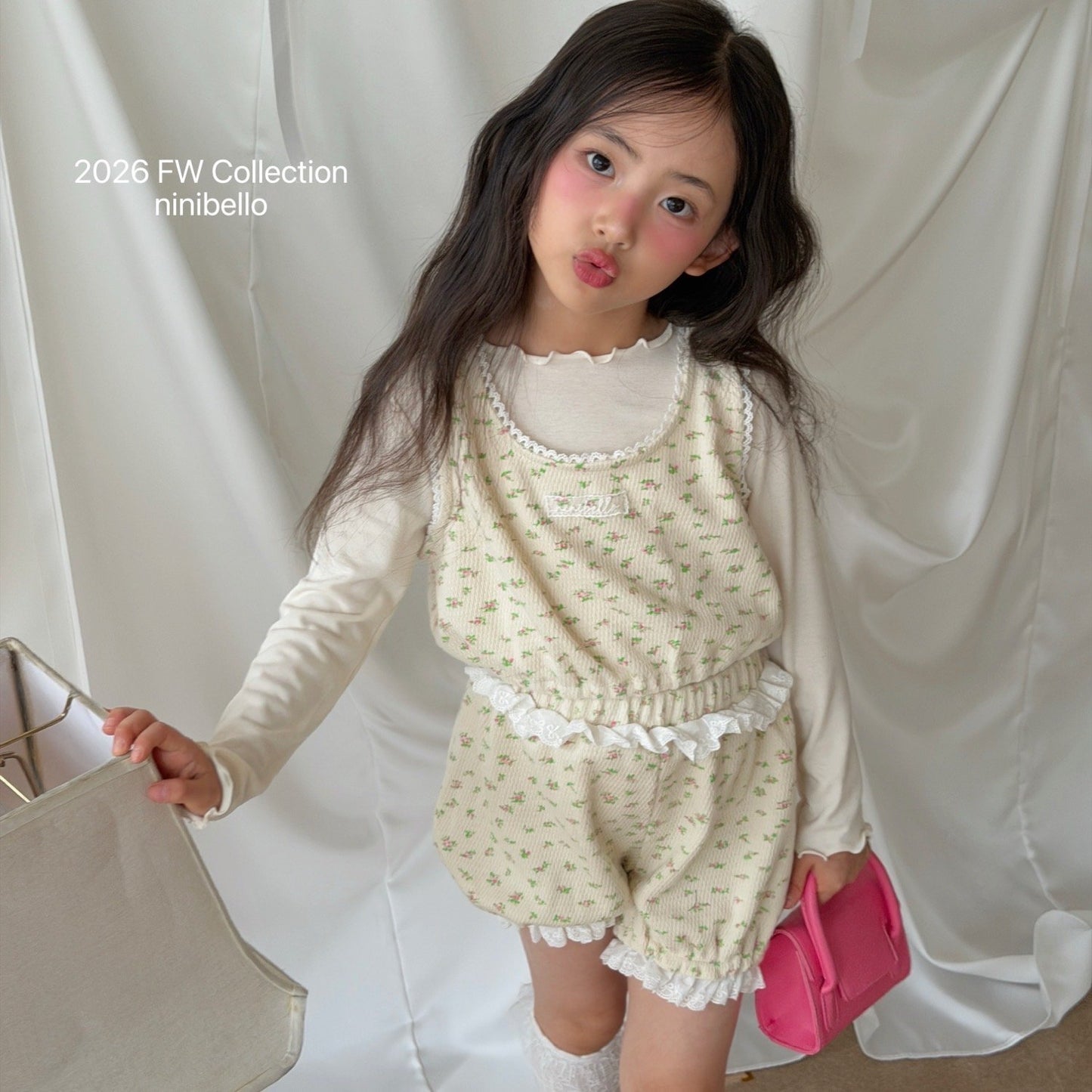 ninibello lolo lace bloomer (80-130cm)