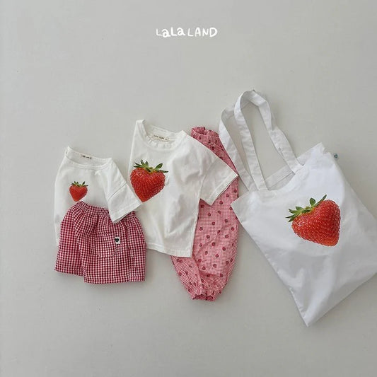 Lalaland berry apple tee (75-120cm)