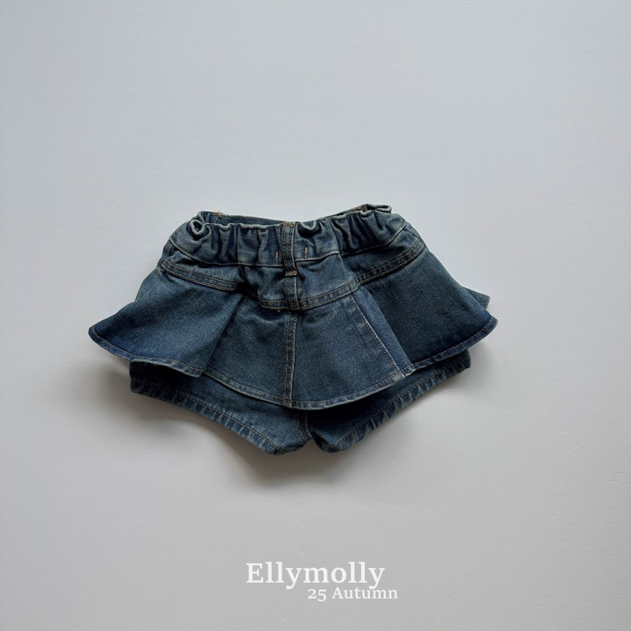 ELLYMOLLY very short frill pants (90-145cm)