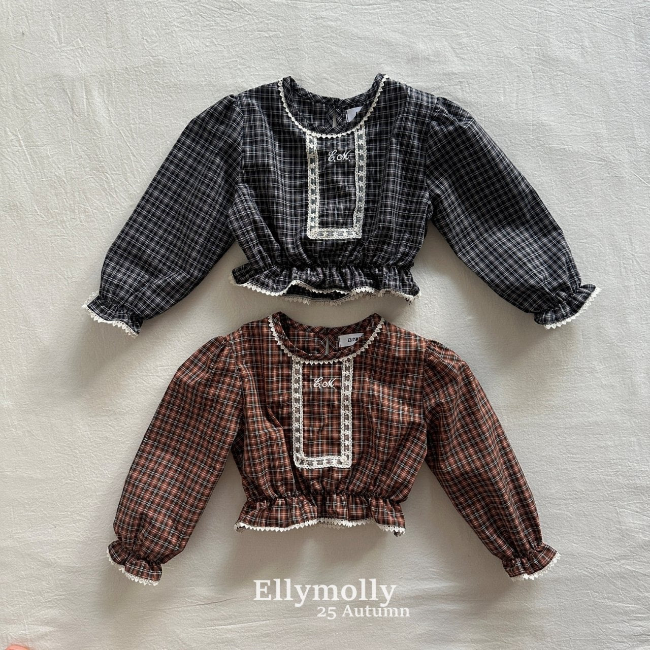 ELLYMOLLY olson blouse (90-145cm)