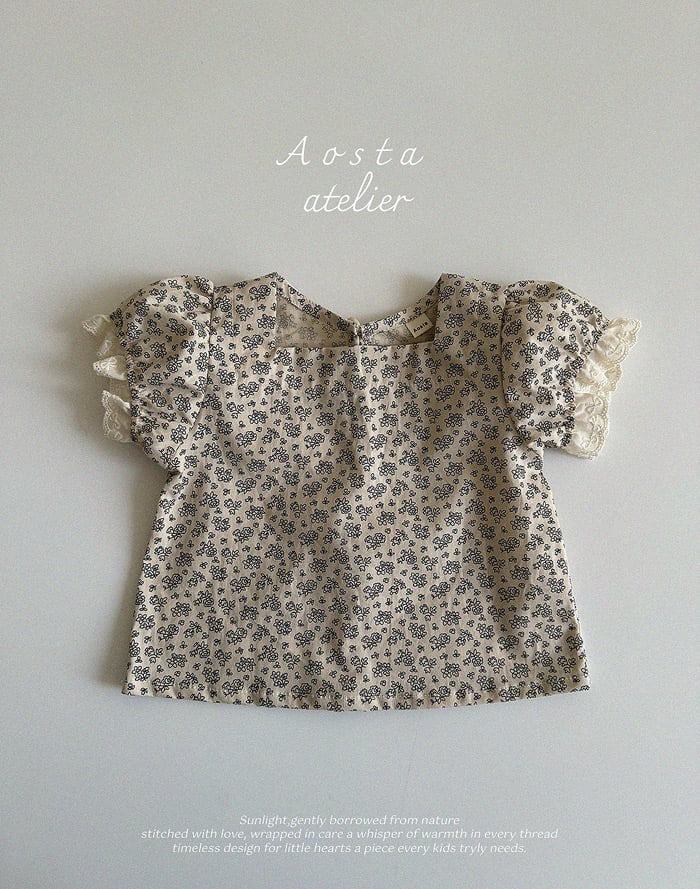 aosta Lulu blouse (70-110cm)