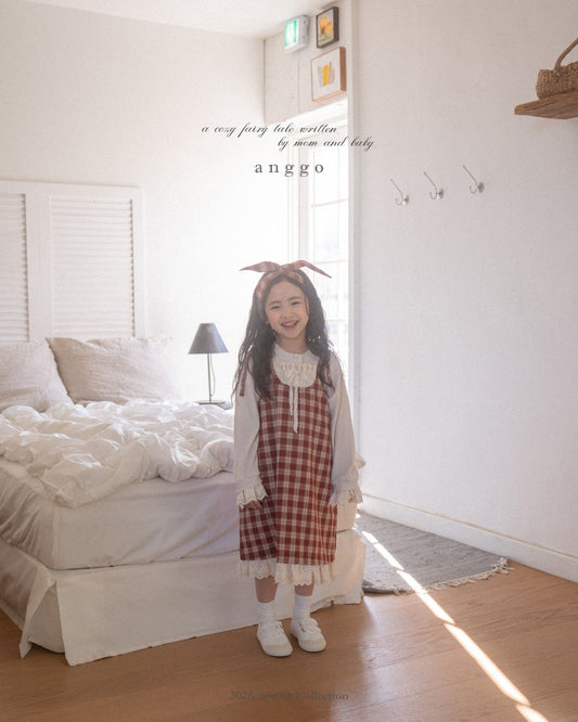 anggo sasha dress (80-120cm)