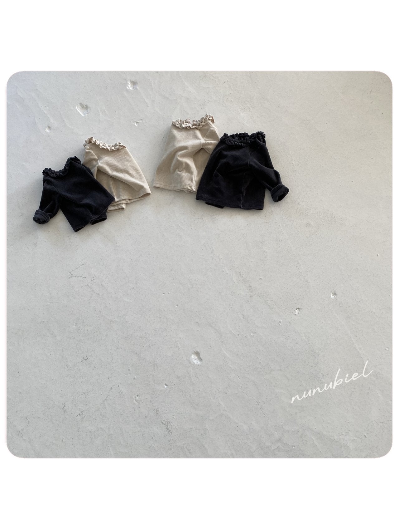 nunubiel avelo t-shirt (75-120cm)