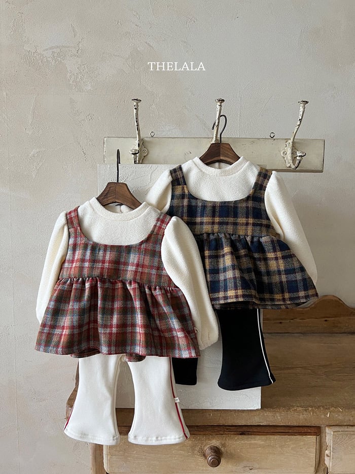 thelala school blouse (~75-115cm)