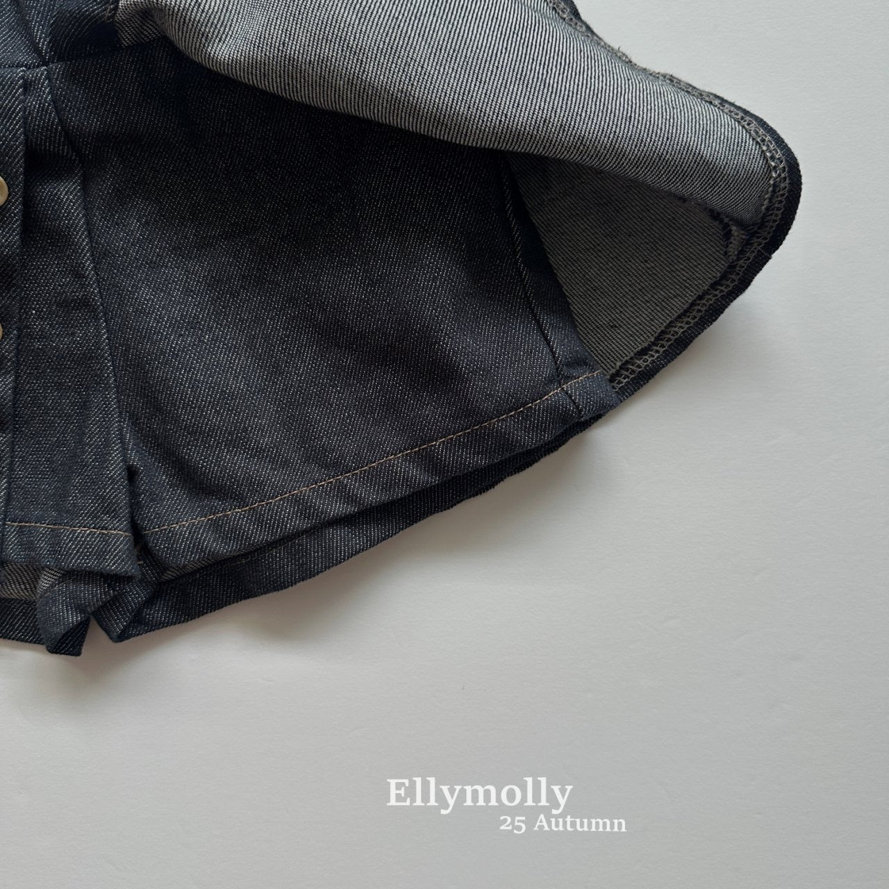 ELLYMOLLY non fade wrap pants (90-160cm)