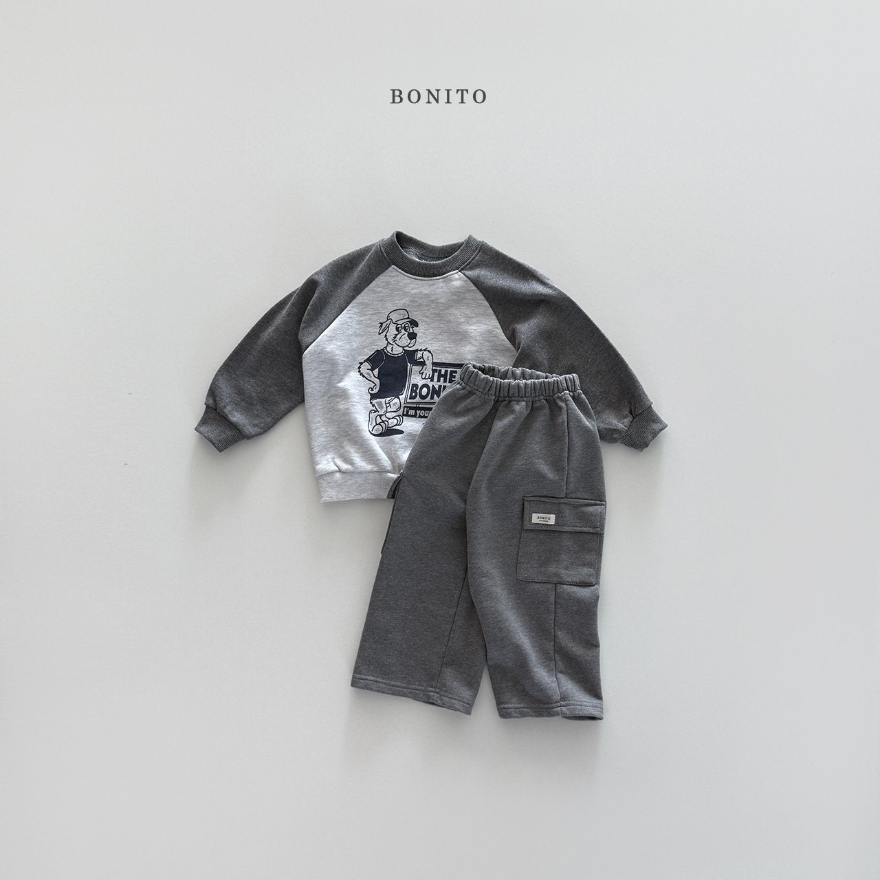 bonito wolf raglan mtm (~80-140cm)