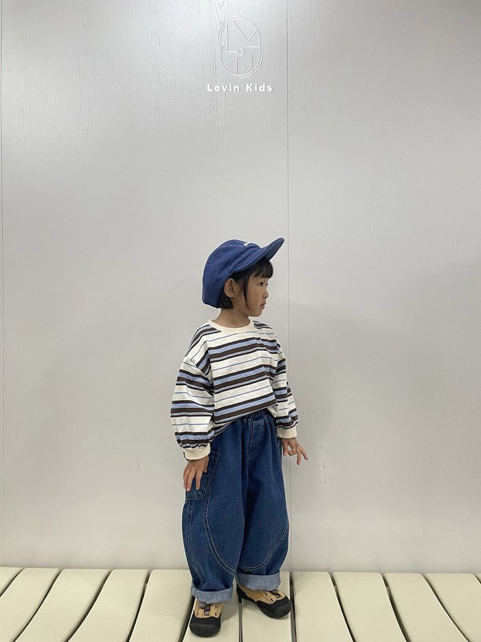 lovin multi tee (80-125cm)