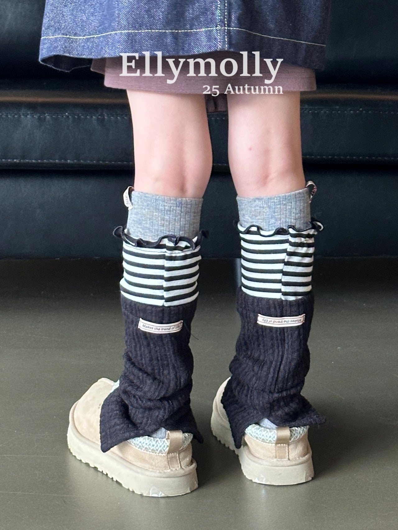 ELLYMOLLY crunch warmer