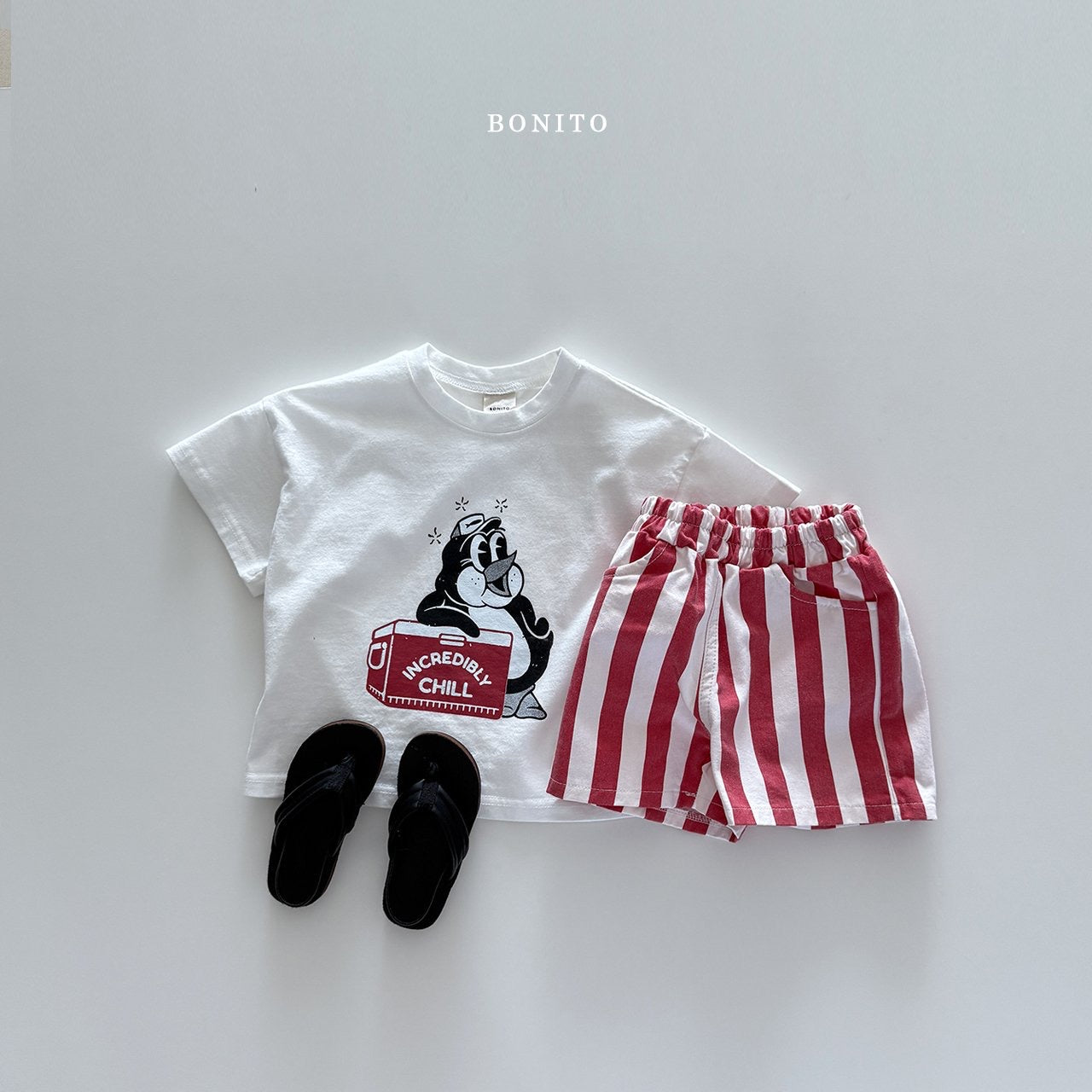 bonito vertical shorts (70-140cm)