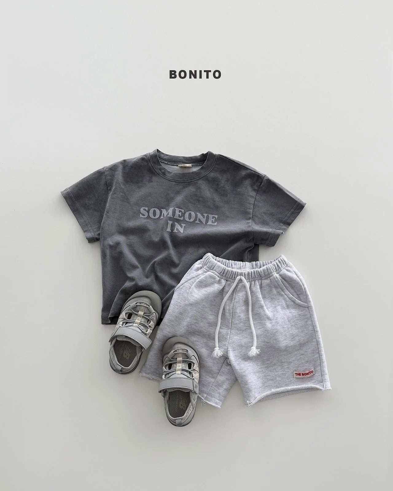 Bonito water dye tee (~80-140cm)