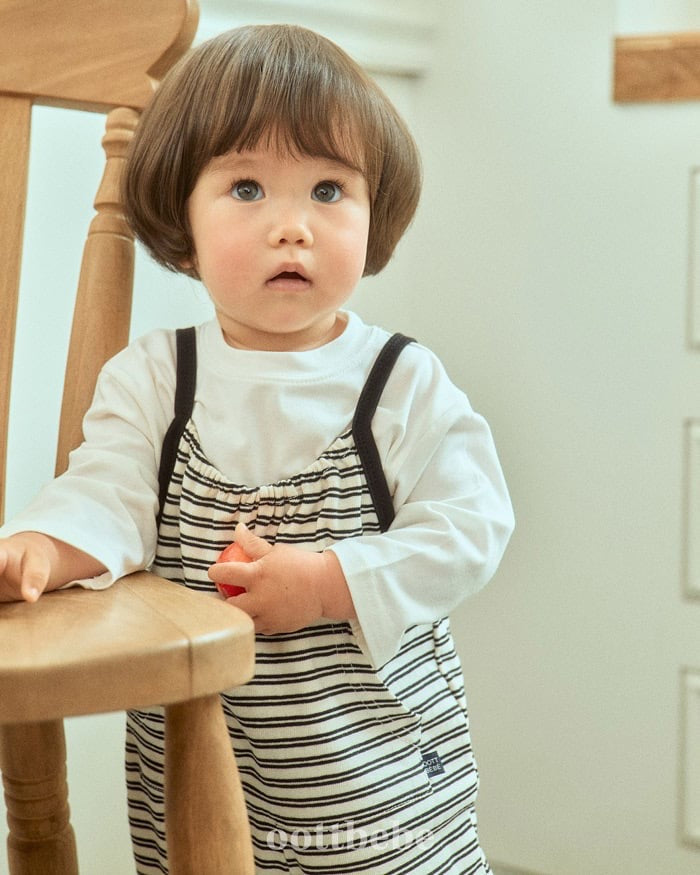 oottbebe oreo overall (75-120cm)