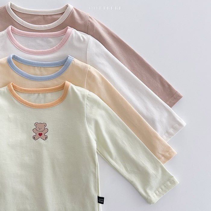 oottbebe sweet modal indoor wear (75-120cm)