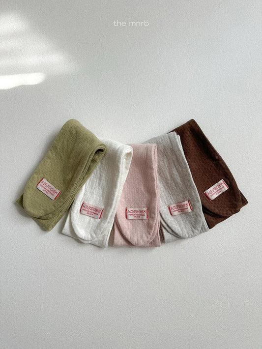 minirobe baguette muffler