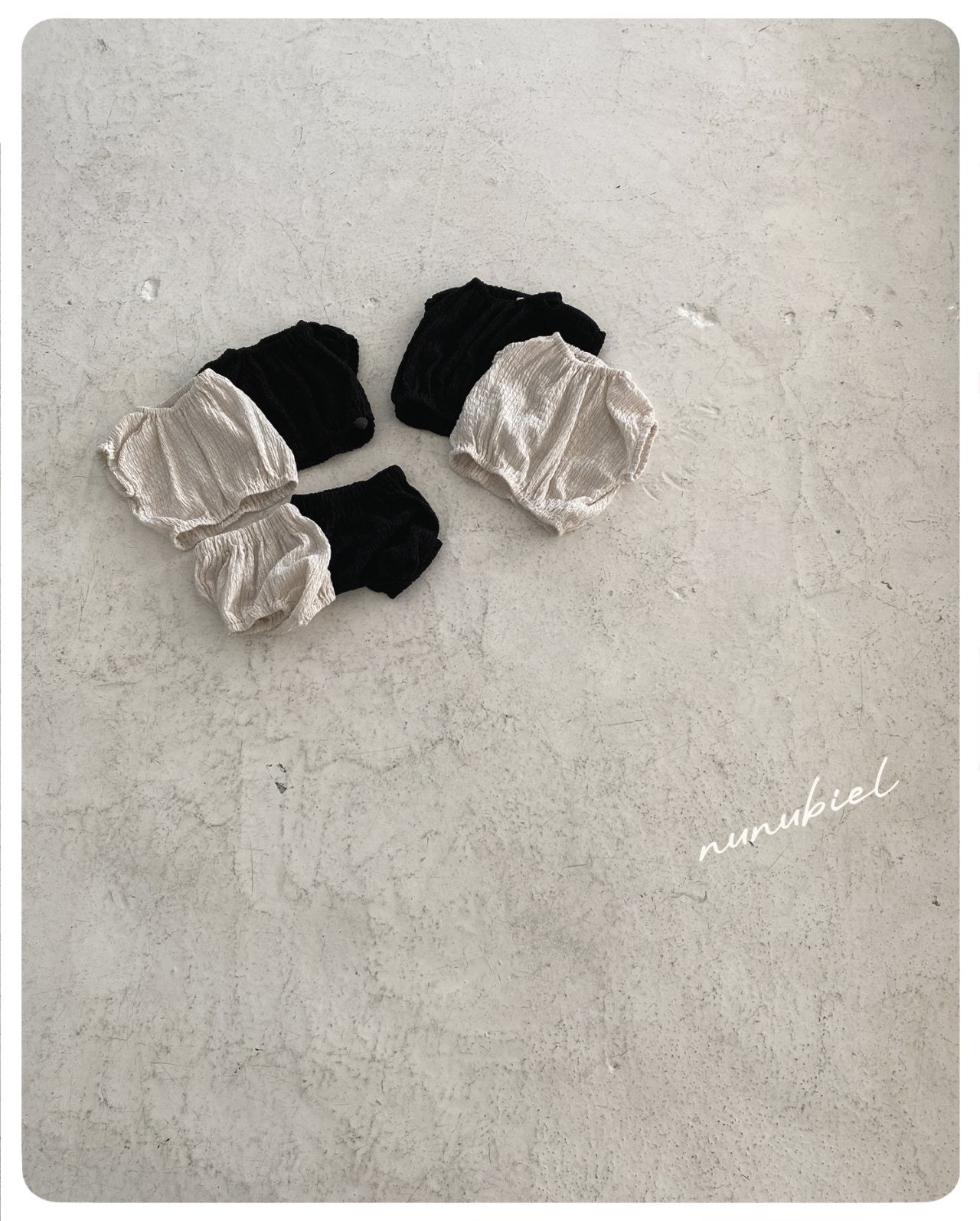 nunubiel j blouse (75-120cm)