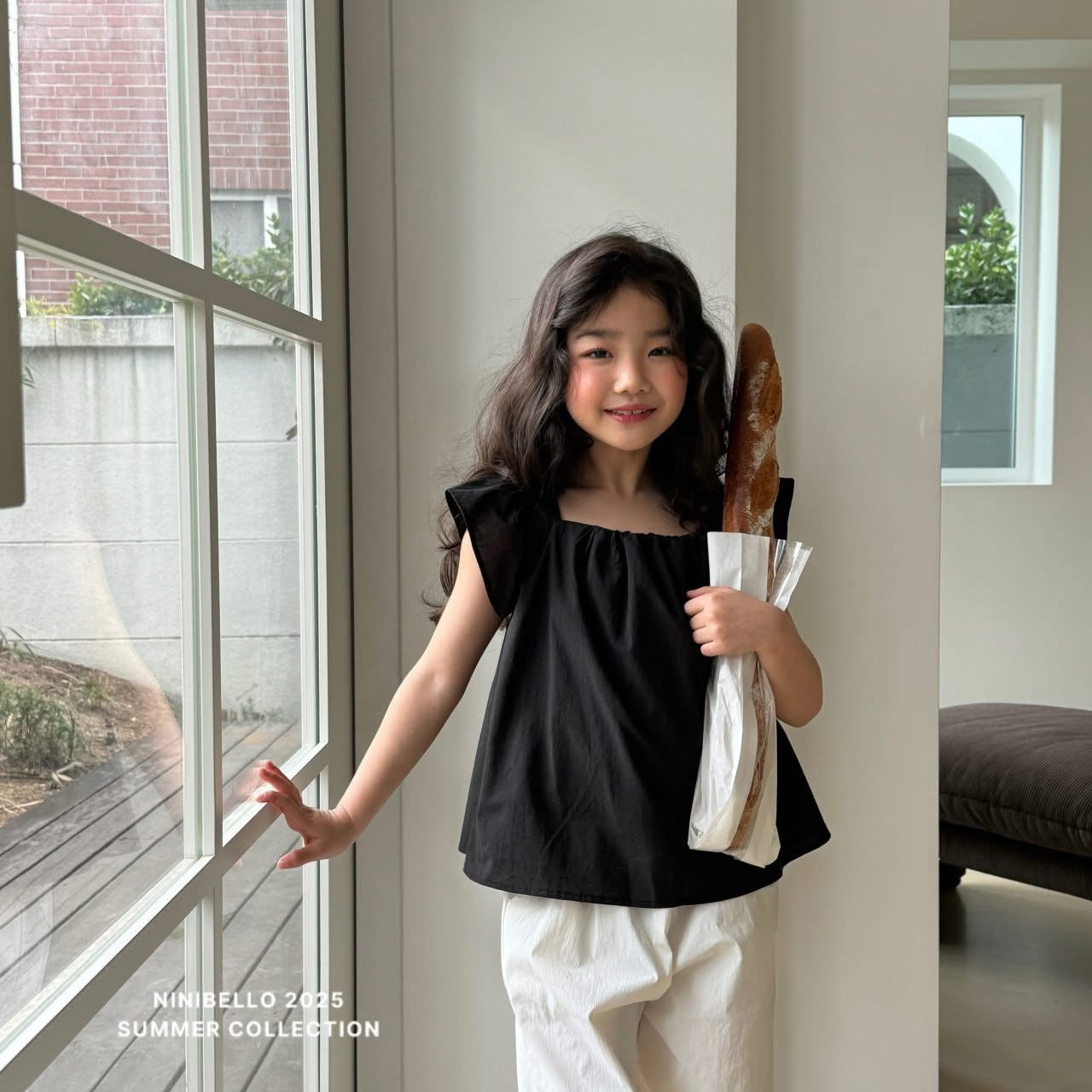 Ninibello 親子款上衣 (kids & mom)