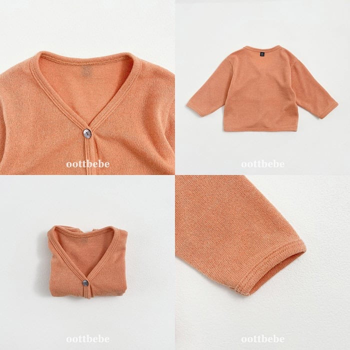 oottbebe autumn cardigan (75-120cm)
