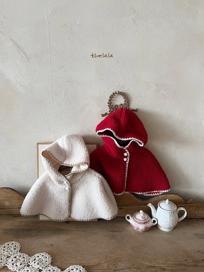 thelala chacha cloak