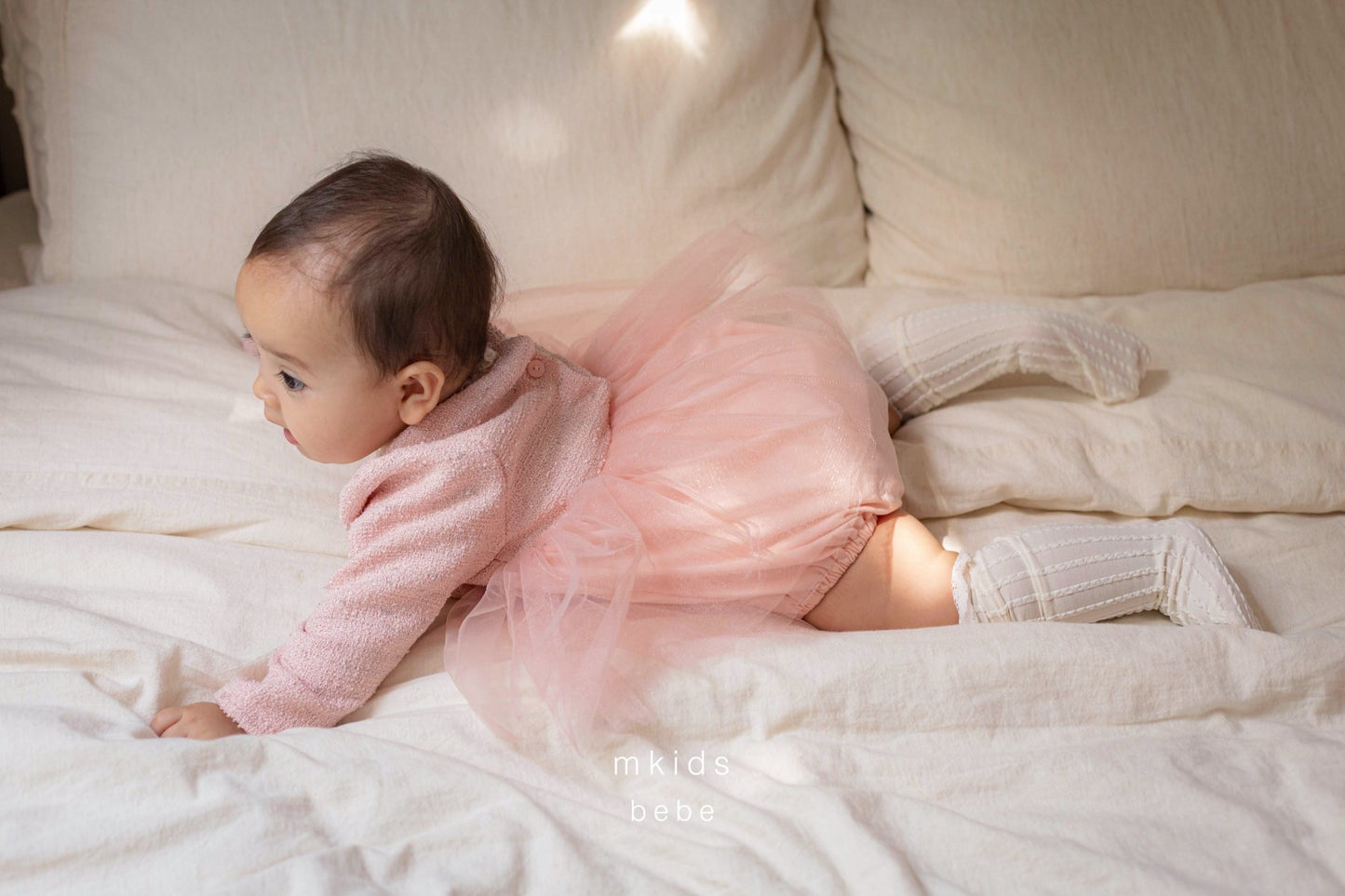 mkids juliet with suit (3-18m)