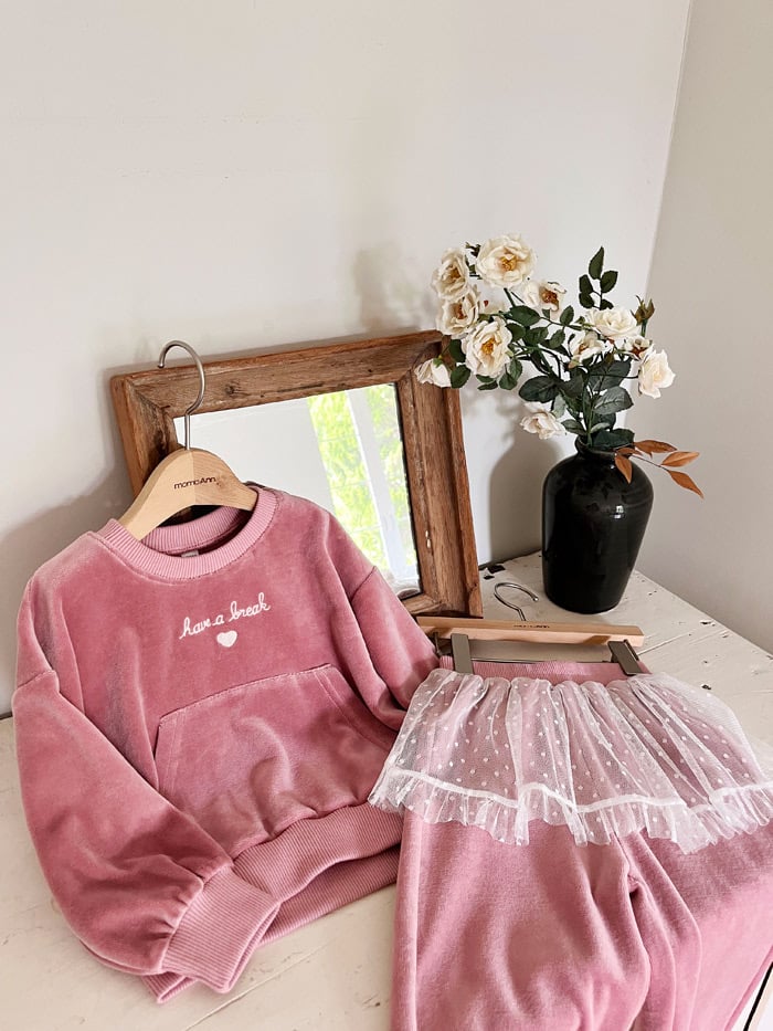 momoann veloa set (90-140cm)