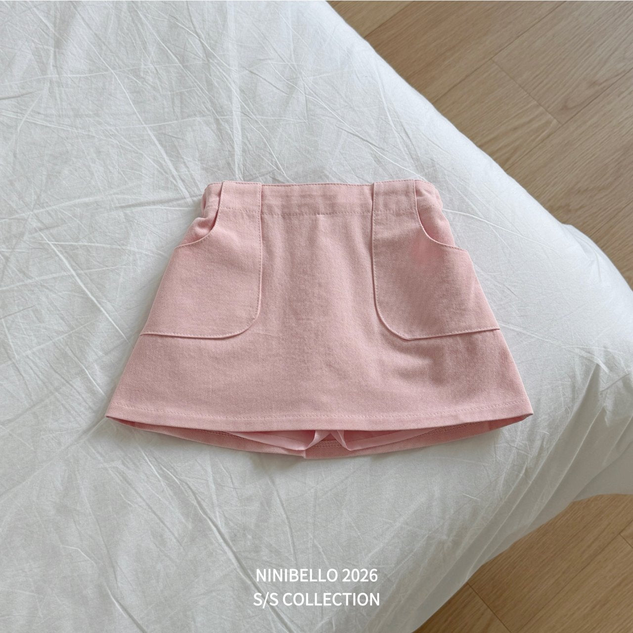 ninibello butter skirt (80-130cm)