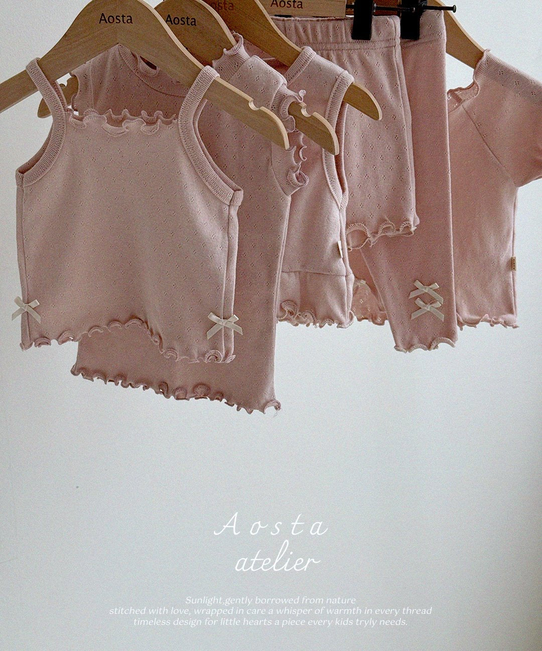 Aosta camellia leggings (70-110cm)