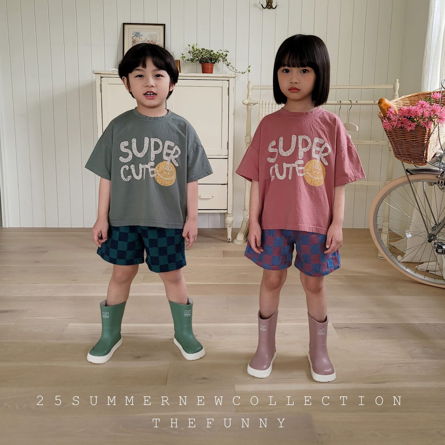 TheFunny super cute tee (87-125cm)