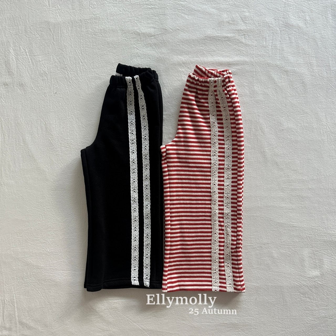ELLYMOLLY easy lest pants (90-160cm)