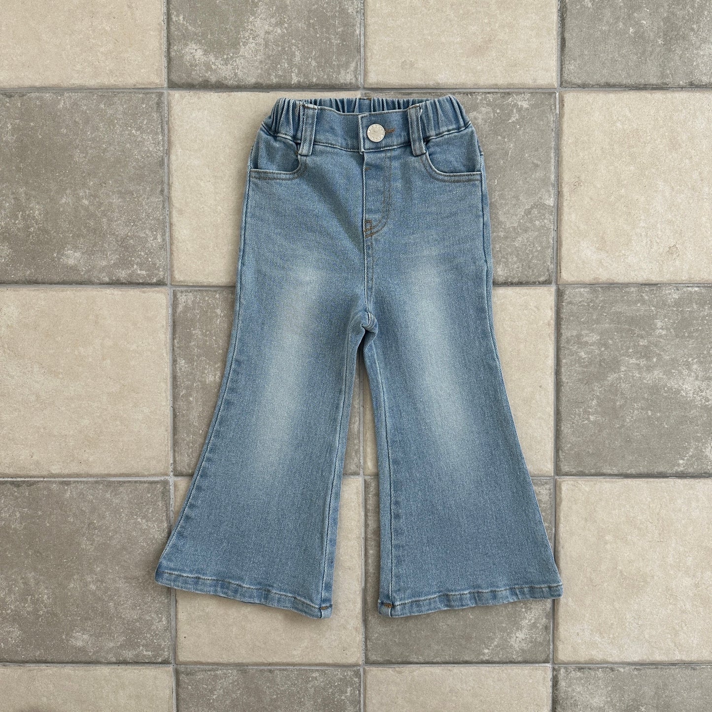 ELLYMOLLY flare denim (90-145cm)