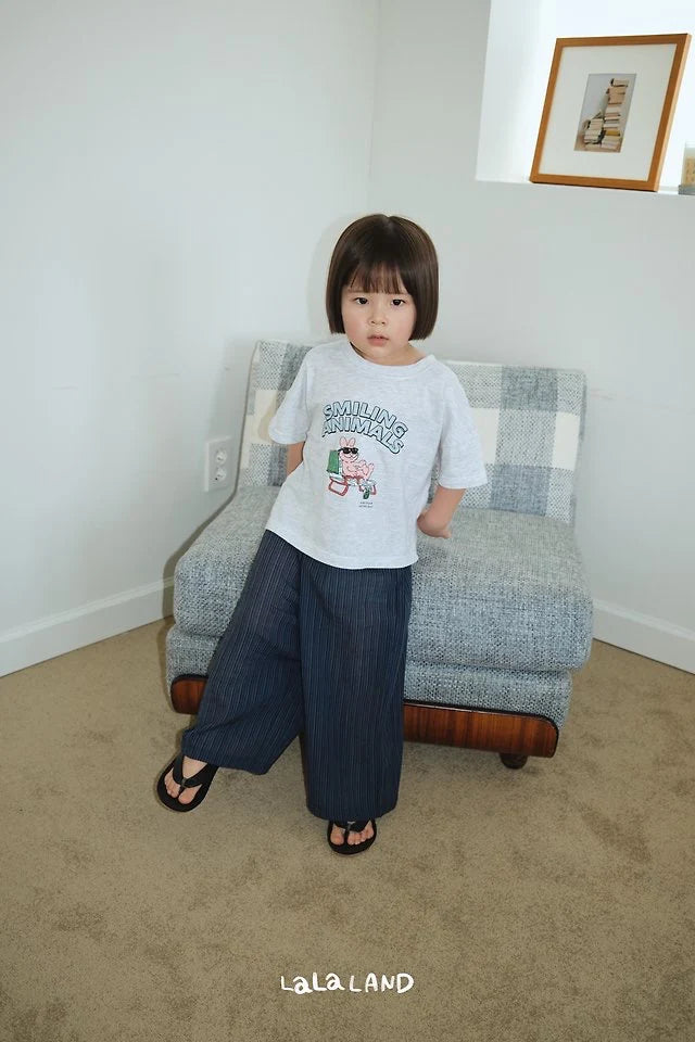Lalaland tanning rabbit tee (75-120cm)