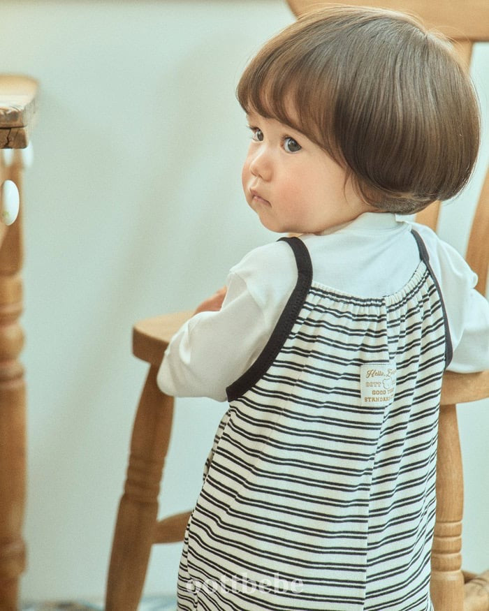 oottbebe oreo overall (75-120cm)