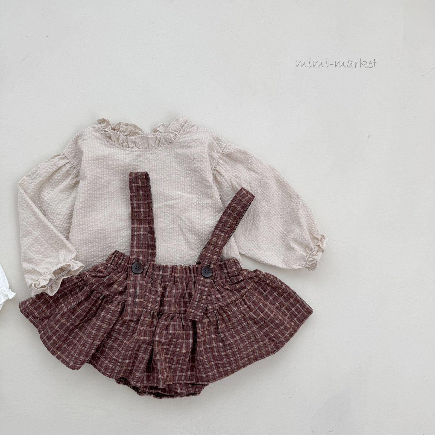 mimi market bao blouse (bebe70-85cm)